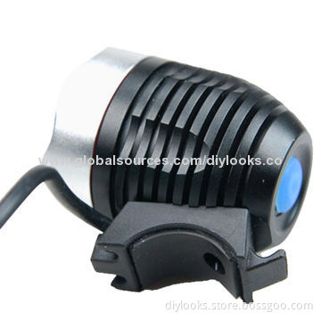 Bike Light with Cree T6 LED, 900 Lumens Super Bright